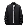 Jaqueta bomber de beisebol 2026, oversized e plus size, jaqueta casual versátil, comércio exterior, novo estilo transfronteiriço, roupas masculinas plus size