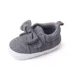 Zapatos de Princesa de Punto Nuevos para Bebé de 0-1 Año para Primavera y Otoño 3-6-12 Zapatos de Suela Suave para Bebé Outlet de Fábrica BZ2281