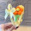Diadema de dibujos animados para niños más vendida, diadema trenzada para mujer, pinza para el pelo, accesorio para el pelo, adorno para el pelo, herramienta de peinado