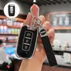 Adecuado para la funda de llave de Beijing Hyundai Sonata 8, especial para los modelos antiguos ix35/Sonata 8 Langdong cubierta de carcasa para llave de coche