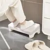 Reposapiés Taburete para Pies Esencial de Oficina, Reposapiés Debajo del Escritorio para Piernas, Almohadilla de Pedal para Pies, Taburete Reposapiés de Oficina, Aumentador de Altura