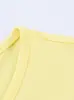 Vestido Midi de Manga Longa Cor Sólida Suave Estilo Francês com Botões Decorados, Lançamento Verão 2026 Amazon Transfronteiriço