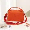 Nova bolsa de lona de grande capacidade, bolsa de ombro simples estilo coreano, bolsa transversal artística, necessaire portátil, bolsa feminina estilo ins