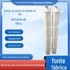 Zhongying Proteção Ambiental Cartucho de Filtro de Remoção de Poeira Substitui Orifício de Placa de Flor 125*1800 Fornecimento Direto de Fábrica