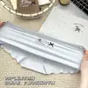 Braguitas de Chica Sin Costuras de Seda de Hielo Fresca Ultra Delgadas con Tema de Oso, No Aprietan, Tanga Triángulo de Entrepierna Extendida 10A para Mujeres