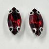 Taladro de Garra Marquesa de 5*10 mm, Taladro Acrílico Cosido a Mano, Decoración de Ropa DIY Vestido de Novia, Accesorios de Material Hecho a Mano