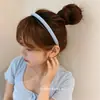 Importado de Corea del Sur Color Caramelo para Niña Combinación Perfecta Sencillo Celebridad de Internet Aro para el Cabello Exterior Color Primavera y Verano Aro para el Cabello de Esponja Nueva Pinza para el Cabello