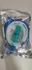 Tubo de succión de oxígeno de silicona tipo oreja tubo de succión de hidrógeno tubo de oxígeno nasal generador universal de oxígeno e hidrógeno para el hogar tubo universal de oxígeno e hidrógeno tipo universal