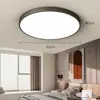 [selección estricta] lámpara de techo LED de espectro completo ultrafina para dormitorio, redonda para sala de estar, rectangular para pasillo, balcón