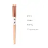 Palillos de Madera Domésticos Japoneses 18 cm Madera de Loto Palillos para Niños Palillos para Estudiantes Madera Palillos para Bebé Palillos Portátiles para Almuerzo Madera Especial