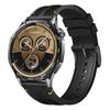 Adecuado para Huawei Gt5 Pro Correa de Reloj de Caucho Fluorado Xiaomi S4 Mismo Caucho Fluorado Compuesto Correa de Reloj 22mm Universal