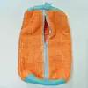 Bolsa para Zapatos de Chenilla con Cremallera Nueva Transfronteriza Limpieza en Lavadora Conveniente Reutilizable Bolsa de Cuidado Zapatos Deportivos
