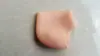Funda protectora de silicona para el talón, para aliviar el dolor de talón, calcetines antigrietas para hombres y mujeres, funda seca para el talón, calcetines antigrietas, funda antigrietas.
