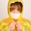 Impermeable de Eva No Desechable para Adultos Moda Senderismo al Aire Libre Una Pieza Punto Turístico Engrosado Se Puede Vender al por Mayor