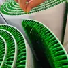 Hierba Engrosada y Reforzada Resistente al Desgaste para Lavar Oro, Hierba Potenciadora de Oro, Tela Potenciadora de Oro, Manta para Lavar Oro para Campos de Arena, Hierba Separadora de Oro, Manta Pegajosa para Oro, Venta al por Mayor desde el Fabricante
