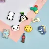 Material de pegamento de gota DIY pegamento de resina simulación de crema para funda de teléfono accesorios de flor de resina de animal de dibujos animados