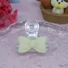 Color té con leche juego de comida accesorios DIY resina al por mayor galleta caramelo pegamento de crema clip accesorios parche para funda de teléfono móvil