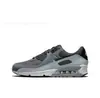 Zapatos Deportivos Transfronterizos de Comercio Exterior Max90 con Amortiguación de Aire para Hombres y Mujeres, Versátiles de Malla Retro Transpirables Resistentes al Desgaste para Uso Casual