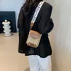 Bolsa Popular para Teléfono Móvil de Verano 2024 Nueva Alta Gama Moda Versátil Bolso Cruzado Elegante Pequeño Bolso Cuadrado de Hombro
