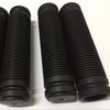 Conjunto de Guidão de Bicicleta Conjunto de Guidão de Borracha para Mountain Bike Guidão com Chifre Vice Guidão Guidão para Pedalar Bicicleta Fábrica