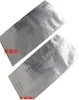 Bolsa antiestática de papel de aluminio para bolsa de IC microelectrónico bolsa de impresión para oblea de semiconductor de chip de vacío engrosada