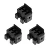 Cabezal de Extrusión de Cepillo de Silicona para Boquilla H2D/P2S/H2C/X2D Cepillo Limpiador de Boca Resistente a Altas Temperaturas Accesorios para Impresión 3D