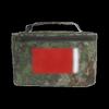 Bolsa de Higiene Pessoal Camuflada Bolsa de Armazenamento Interna Bolsa de Banho Bolsa Portátil Bolsa de Higiene Pessoal Camuflada Bolsa para Vida ao Ar Livre
