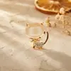Broche de margaritas y perlas para mujer, estilo Chanel, con exquisito ramillete, antiexposición, con botones pequeños, para cuello de camisa, venta directa de fábrica
