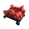 Máquina de corte de barras de aço de resíduos pequenos, máquina de corte de concreto de aço de rosca, máquina de endireitamento e corte de barras de aço multi-rodas CNC