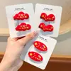 Día Nacional Nuevo Clip para el Cabello Accesorios para el Cabello Pinzas para el Cabello para Niños Set de Pinzas para el Cabello Niñas Flequillo Pinza para el Cabello Bebé