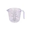 Copo Medidor Transparente Espessado ps Copo Medidor Cilindro 150/300/600/1000ml Copo Escala de Cozinha Ferramentas de Panificação