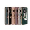 Para Redmi Redmi Note14 Pro capa de telefone Redmi 14C anel magnético revestimento de carro capa protetora