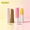 Elogios para fábrica de envases cosméticos, tubo redondo de inyección para lápiz labial, bálsamo labial vacío, tubo de cera labial al por mayor