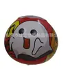 Muñeca inflable de PVC linterna de dibujos animados para niños linterna portátil de Halloween tamaño