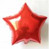 Wenxu 10 polegadas Mini Estrela de Cinco Pontas Amor Balão de Alumínio Filme Decoração de Casamento Festa de Aniversário Balão de Alumínio Filme