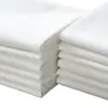 Tecido Base Branco Estampado em Lona, Tecido Poliéster-Algodão, Adequado para Têxteis Domésticos, Toalhas de Mesa, Cortinas de Porta, Tecidos para Decoração de Sofá e Textura de Cortina
