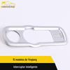 Aplicável a 15 molduras decorativas para interruptores inteligentes yinglang, interruptor de ajuste de controle central de ar condicionado yinglang, acessórios de lantejoulas