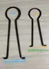 Mini válvula de esfera de aço inoxidável 304 com rosca interna e externa, interruptor de válvula pequena de alta pressão com rosca externa dupla, 1/2 polegada, 3/4 polegada, 1 polegada