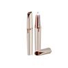 Aparador de sobrancelha elétrico aparador de sobrancelha feminino aparador de sobrancelha automático barbeador depilação aparador de beleza treme a mesma caneta