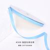 Han Feng Seda de Leche Extinción Total Cinta de Listón Lazo Cinta Accesorios para el Cabello Coreanos Empaque Cinturón Floral