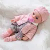 Muñeca de moda blanca de 12 pulgadas para bebé, modelo nuevo transfronterizo, muñeca de simulación para calmar al bebé, juguete, muñeca para dormir