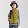 Body para bebé Ropa infantil Chalecos para niños Nuevo estilo Otoño 2026 Chalecos deportivos y chalecos para niños grandes Tops sin mangas para niños