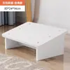 Descanso de Pés para Escritório Estação de Trabalho Pedal de Pé Placa Elevadora Banquinho para Pés Sob a Mesa Banquinho para Pés de Sofá Artefato Anti-Pernas Cruzadas