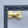 Nuevos Accesorios de Lazo para Primavera y Verano Zapatos y Sombreros Ropa Accesorios para el Cabello Accesorios Decorativos Lazo Amarillo Productos Semi-Terminados Venta al por Mayor