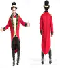 Disfraz de Caballero Real para Cosplay de Halloween para Hombre Nuevo Esmoquin para Hombre Disfraz de Mago