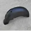 Guardabarros para Triciclo Eléctrico, Protector de Rueda Trasera, Protector de Scooter Estilo Antiguo, Cubierta de Neumático, Defensas C6