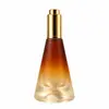 Nuevo Spot 15ml 20ml Frasco Cónico de Té Escarchado Grado Alimenticio Esencia Aceite Esencial Botella Gotero Mayoreo