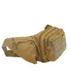 Bolsa de Cintura Multifuncional Personalizada para Uso Externo Fabricante Mochila para Montanhismo Ciclismo Bolsa para Garrafa de Água Grande Capacidade Bolsa de Lazer Comércio Exterior Bolsa de Cintura para Corrida