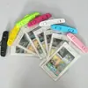 Punto de Fábrica Venta al por Mayor Bolsa Impermeable Luminosa para Teléfono Inteligente Bolsa de Brazo Transparente de PVC de Alta Calidad Impermeable