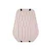 Venta al por mayor de fábrica Cojines para asiento de coche Fibra de alga Marina Juego para conductor y pasajero Fundas de cojín de asiento de látex para coche